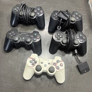 Sony Plantation Controller Lot (5)